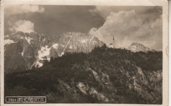 Locherboden Wallfahrtskirche - A xxxx 95 135 **